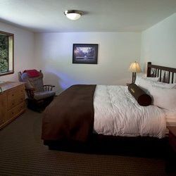 מלון פורט אנג'לס Sol Duc Hot Springs מראה חיצוני תמונה