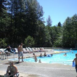 מלון פורט אנג'לס Sol Duc Hot Springs מראה חיצוני תמונה