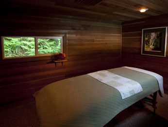 מלון פורט אנג'לס Sol Duc Hot Springs מראה חיצוני תמונה
