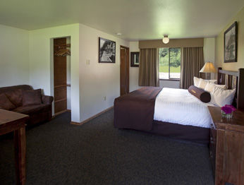 מלון פורט אנג'לס Sol Duc Hot Springs מראה חיצוני תמונה